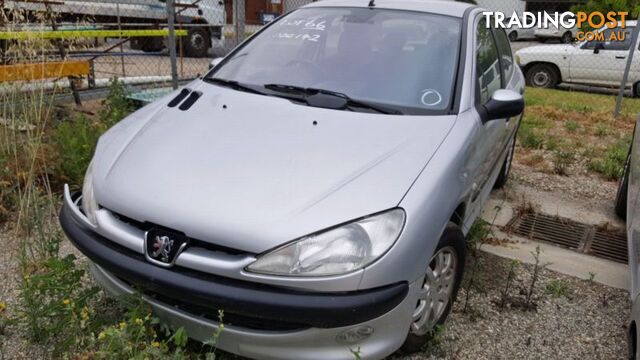 Peugeot 206 Dismantling Now