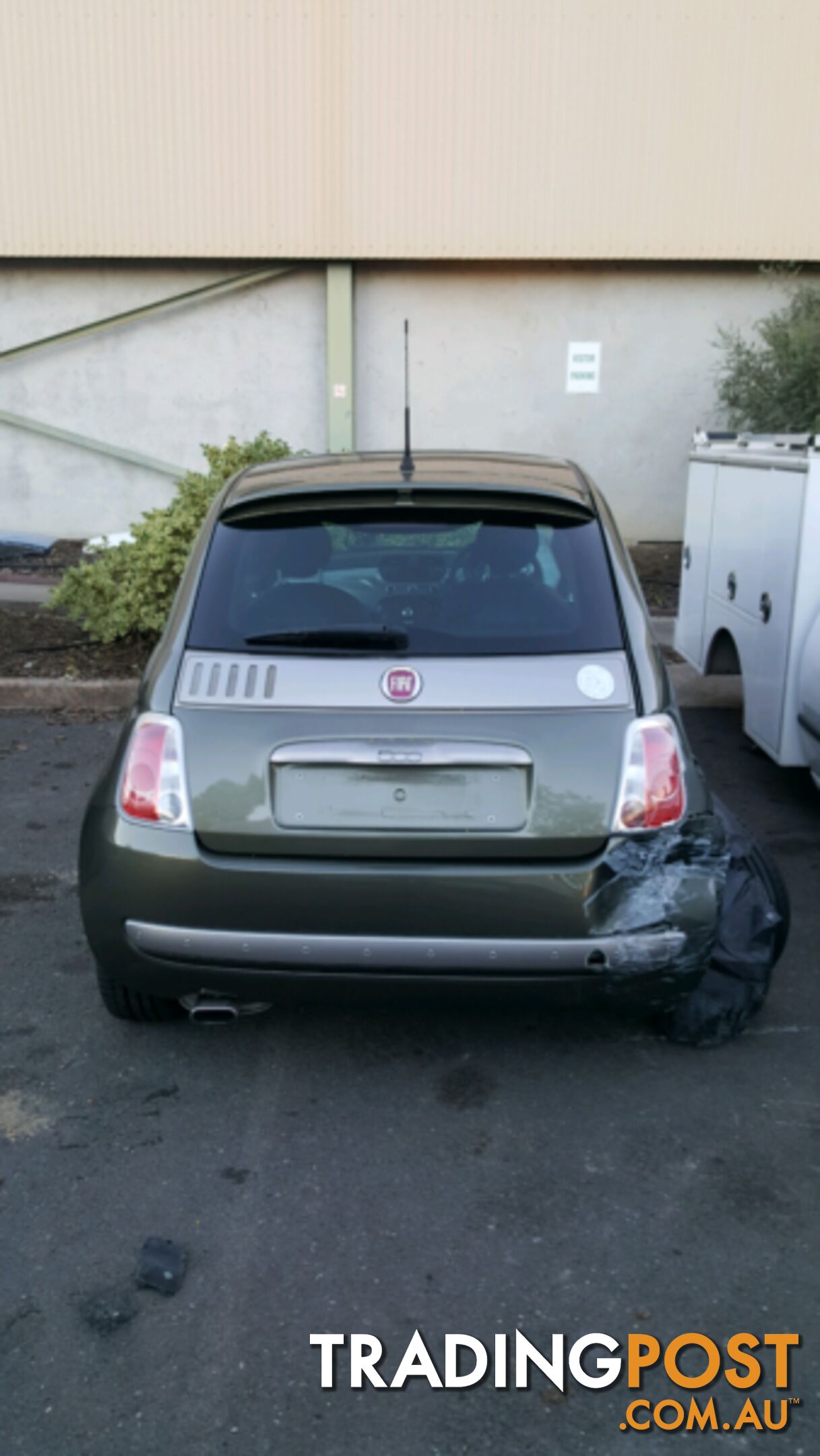 2011 Fiat 500 Hatchback Petrol