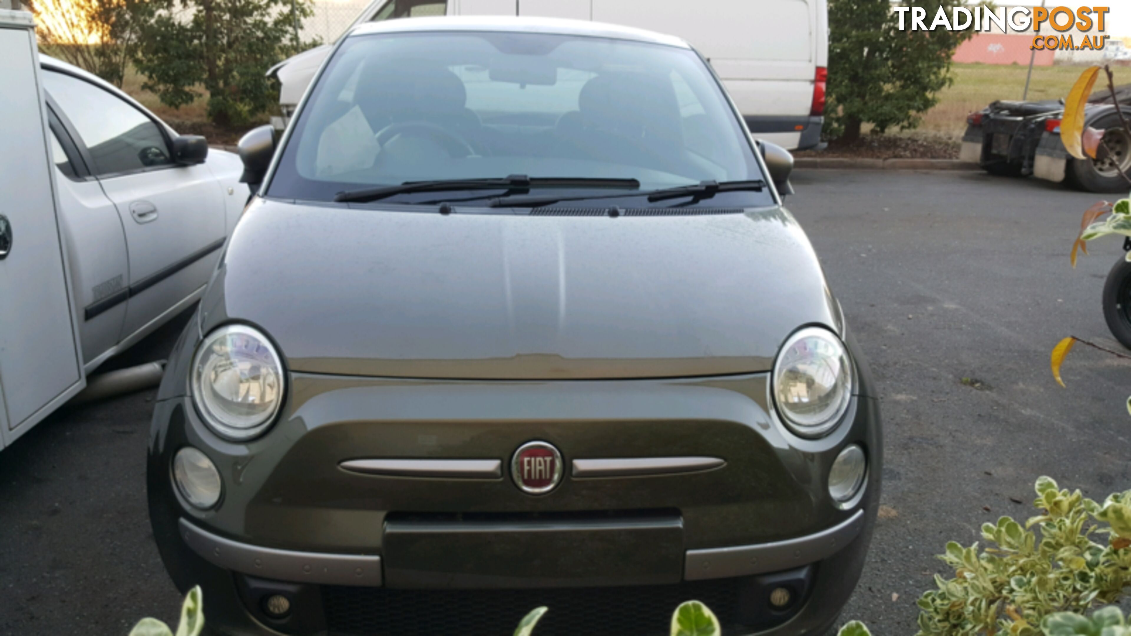 2011 Fiat 500 Hatchback Petrol