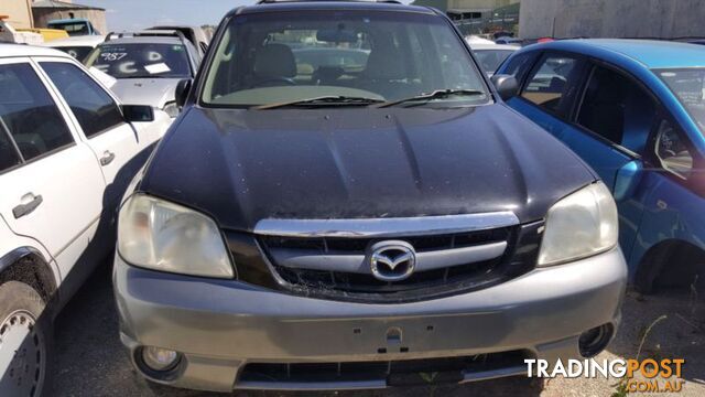 2001, Mazda Tribute V6 Wrecking Now