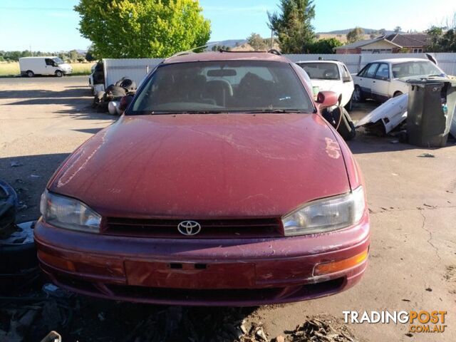 1994, Toyota Camry Wagon Wrecking