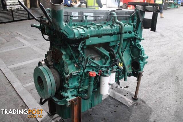 D 16 034784C3A Penta VOLVO ENGINE