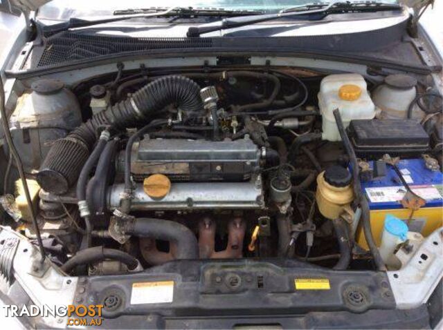 2007, Holden Viva Circa ,Hatchback ,Dismantling Now