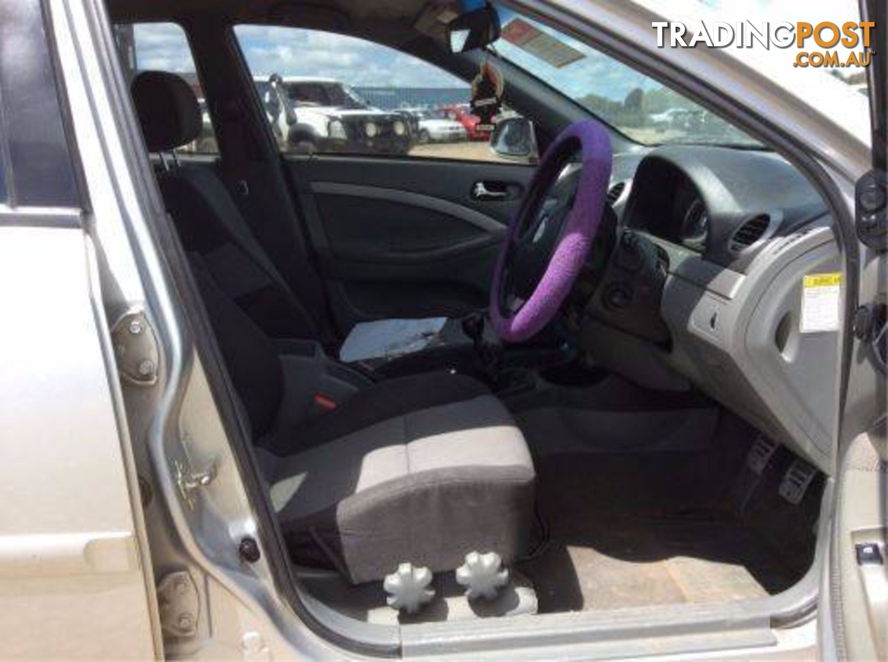 2007, Holden Viva Circa ,Hatchback ,Dismantling Now