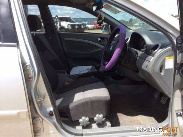 2007, Holden Viva Circa ,Hatchback ,Dismantling Now