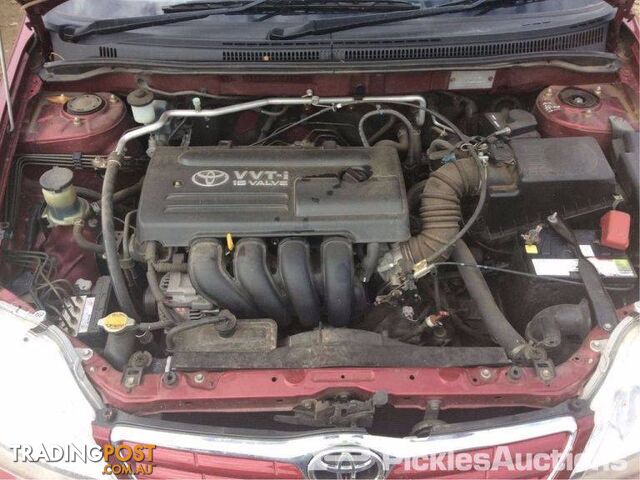08/05, Toyota, Corolla, Wagon Wrecking Now - photo 5 of 7