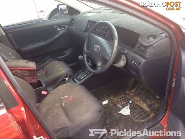 08/05, Toyota, Corolla, Wagon Wrecking Now - photo 4 of 7