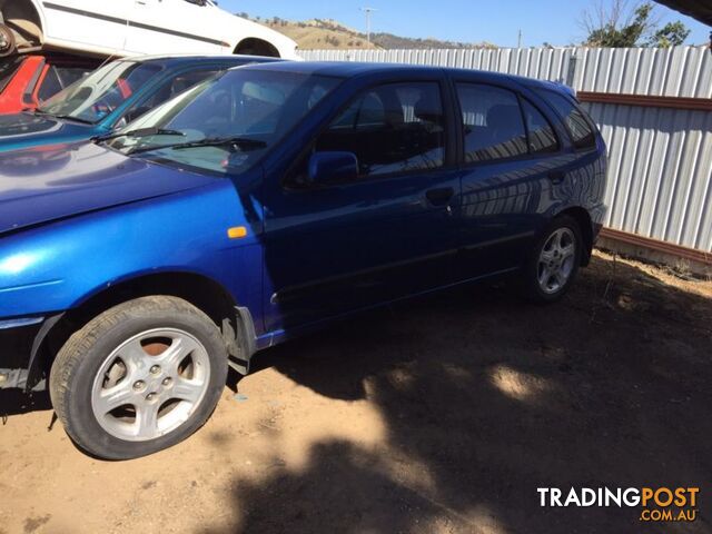 1998 ,Nissan Pulsar N15 Wrecking