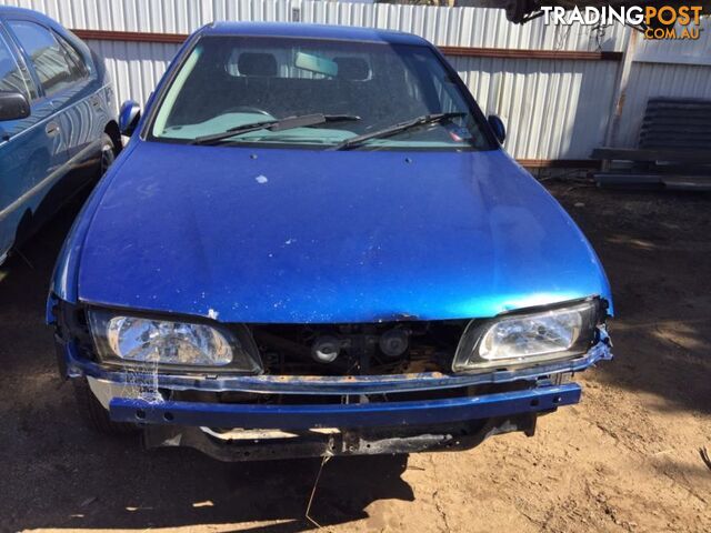 1998 ,Nissan Pulsar N15 Wrecking