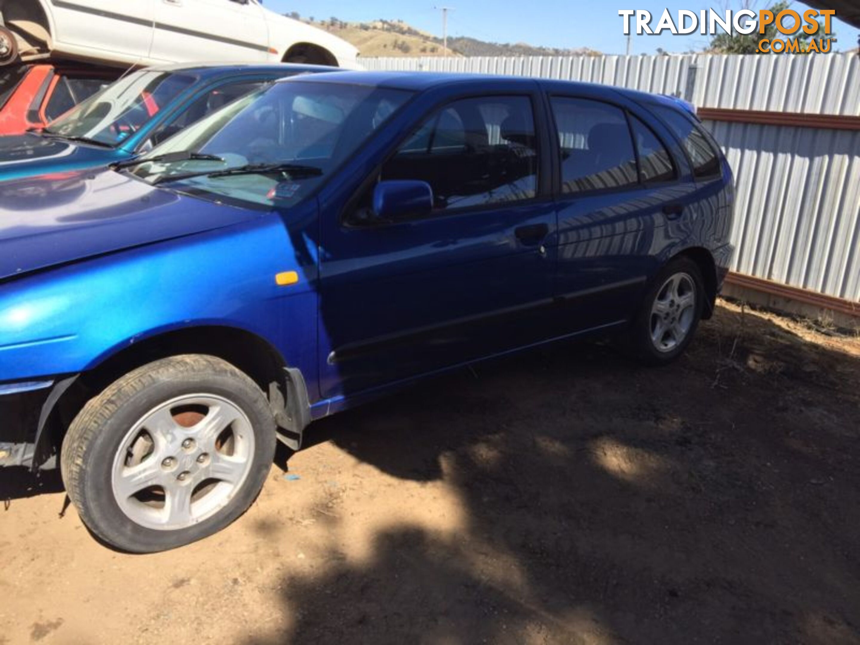 1998 ,Nissan Pulsar N15 Wrecking