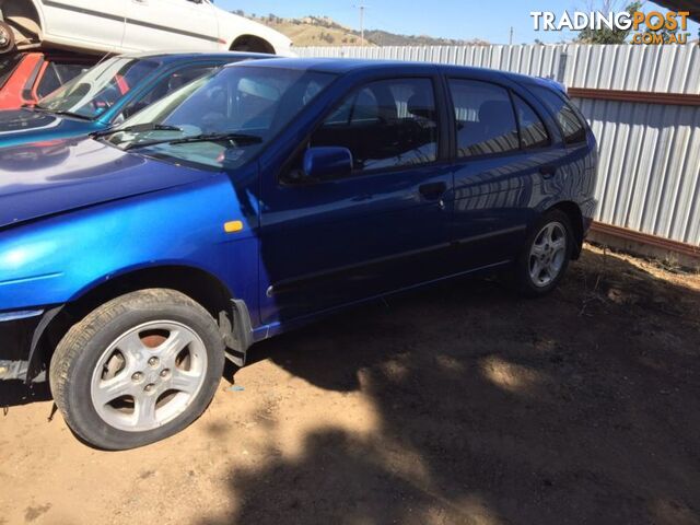 1998 ,Nissan Pulsar N15 Wrecking