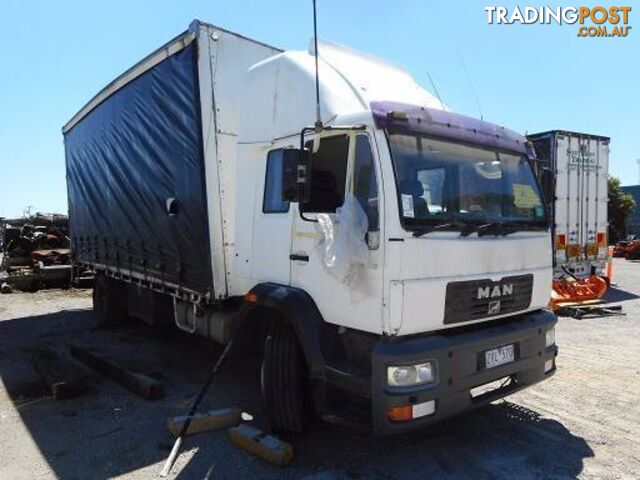 08/01, MAN, LM2000, 4 x 2, Curtainsider