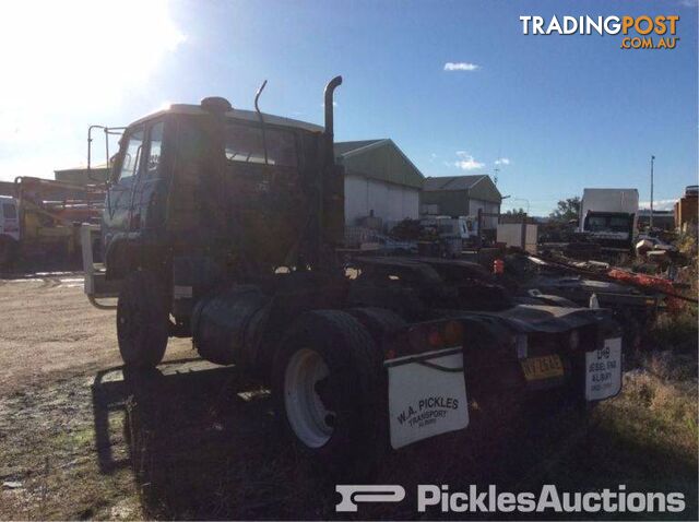 06/85, Nissan UD, CK40, 4 x 2, Prime Mover Space Cab