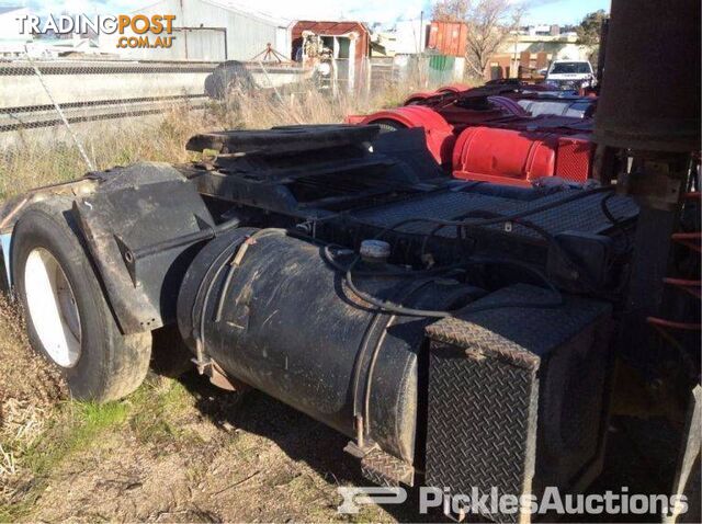 06/85, Nissan UD, CK40, 4 x 2, Prime Mover Space Cab