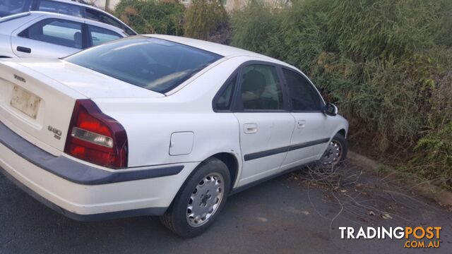 1999 Volvo S 80 Wrecking Now - photo 2 of 8