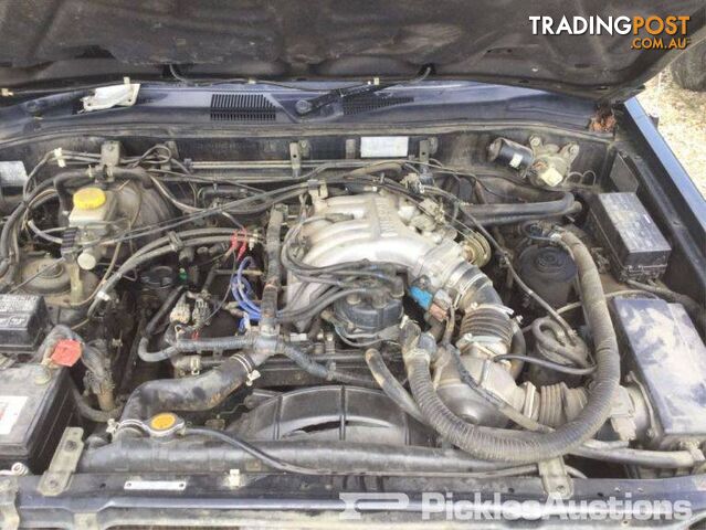 1998 Nissan Pathfinder Wrecking Now