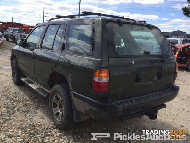 1998 Nissan Pathfinder Wrecking Now