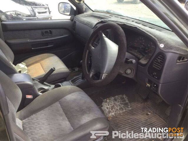 1998 Nissan Pathfinder Wrecking Now