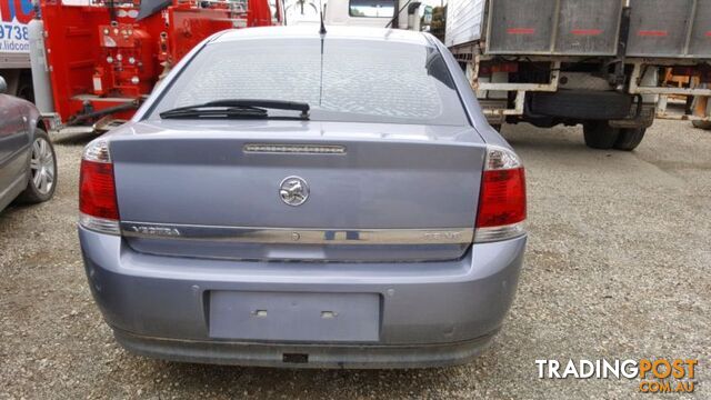 2004, Holden Vectra