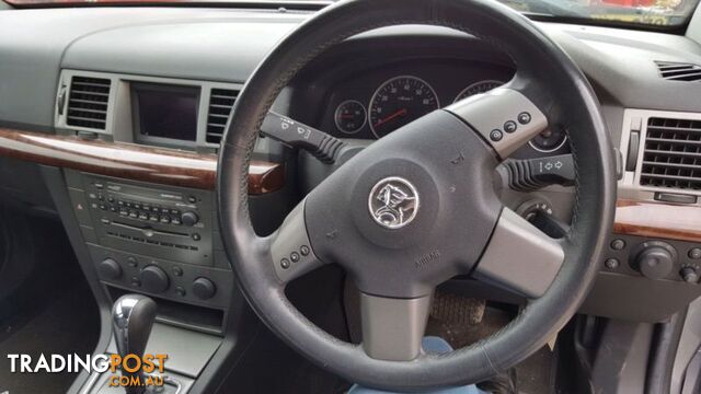 2004, Holden Vectra