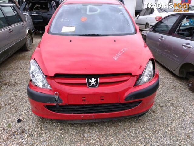 2004, Peugeot 306 Dismantling Now