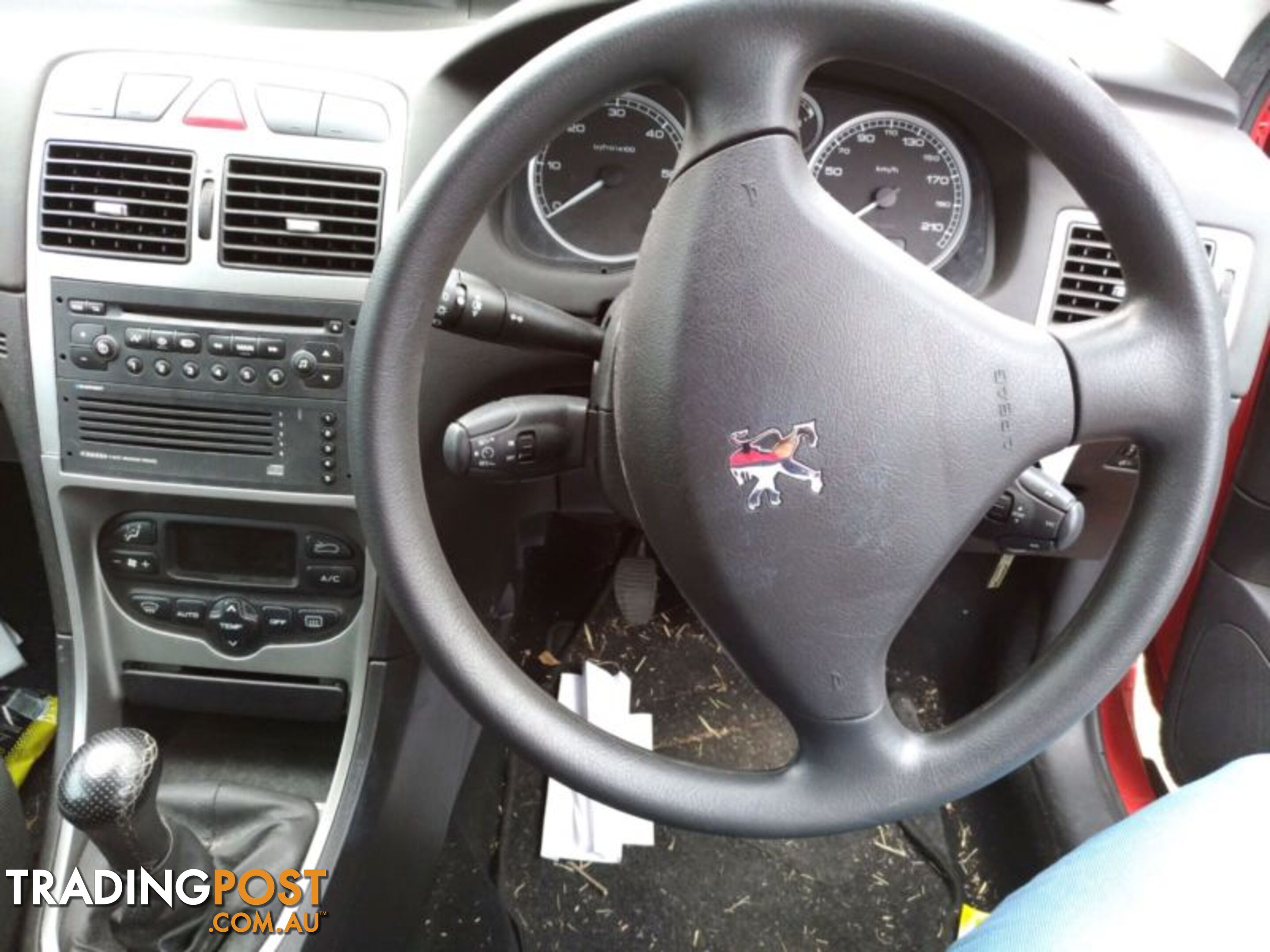 2004, Peugeot 306 Dismantling Now