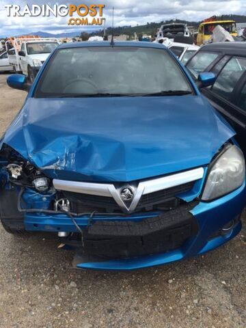 2005 Holden Tigra Convertible - Now Wrecking