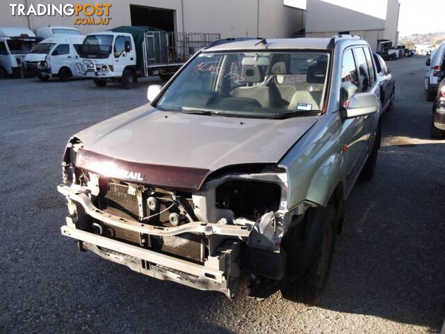 2003 Nissan X-trail Now dismantling