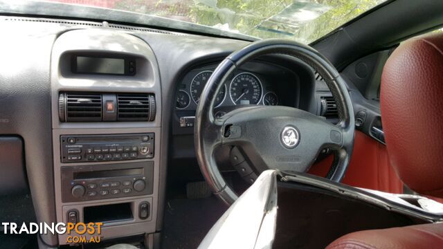 2003 Holden Astra TS Cabrio Wrecking - photo 5 of 8