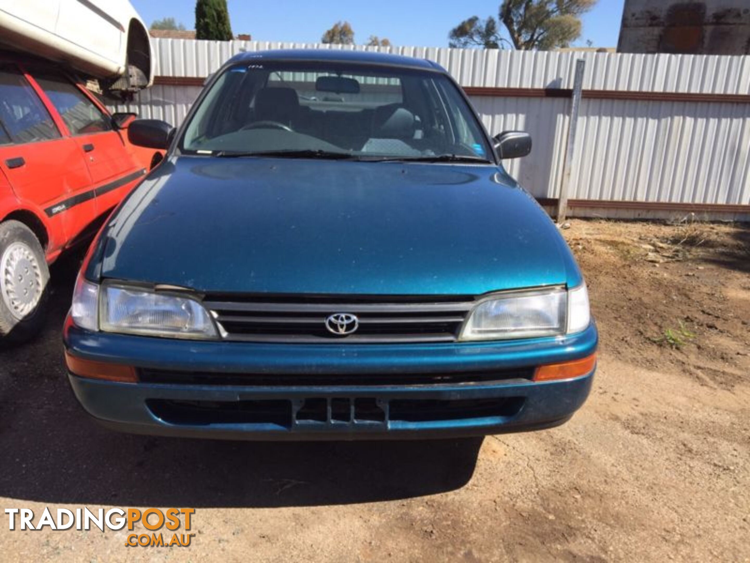 1998, Toyota Corolla , SECA Wrecking Now