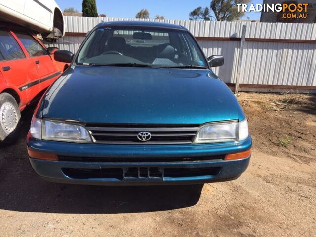 1998, Toyota Corolla , SECA Wrecking Now