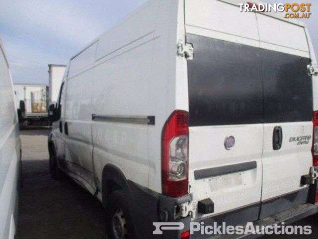 07/09, Fiat, Ducato, Series II JTD MWB, Van Wrecking Now - photo 2 of 10