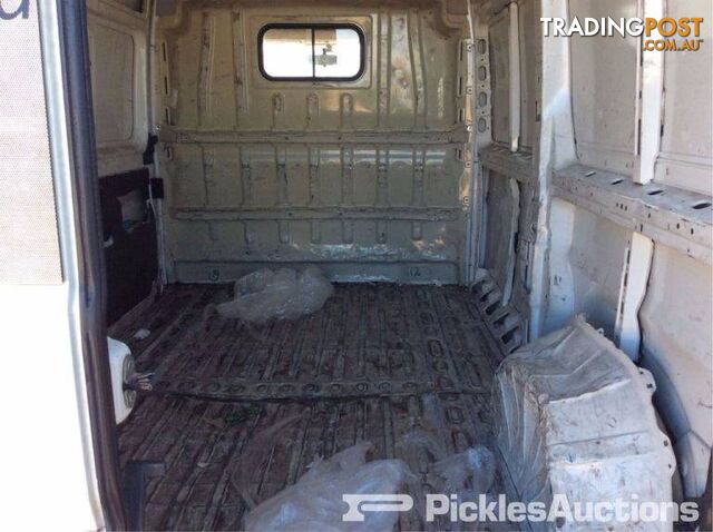 07/09, Fiat, Ducato, Series II JTD MWB, Van Wrecking Now - photo 5 of 10