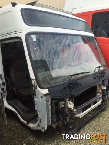 Volvo FM 9-12 cabin - now wrecking