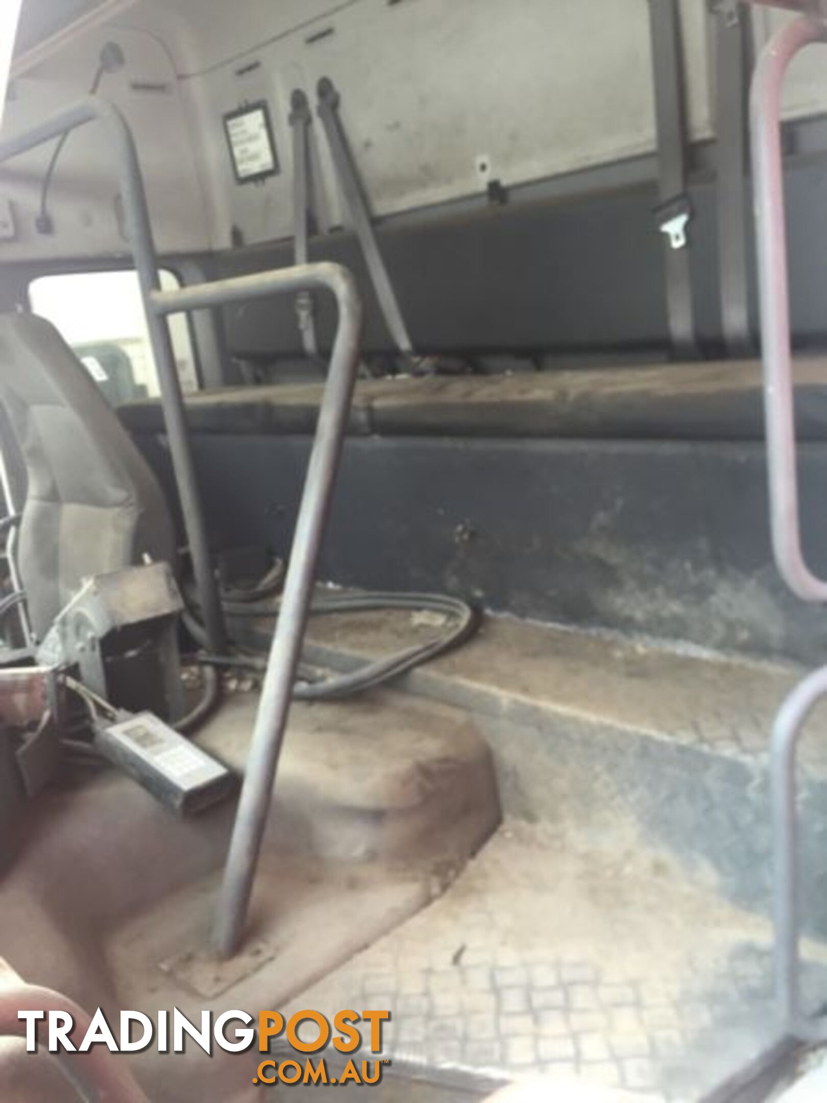 Volvo FM 9-12 cabin - now wrecking