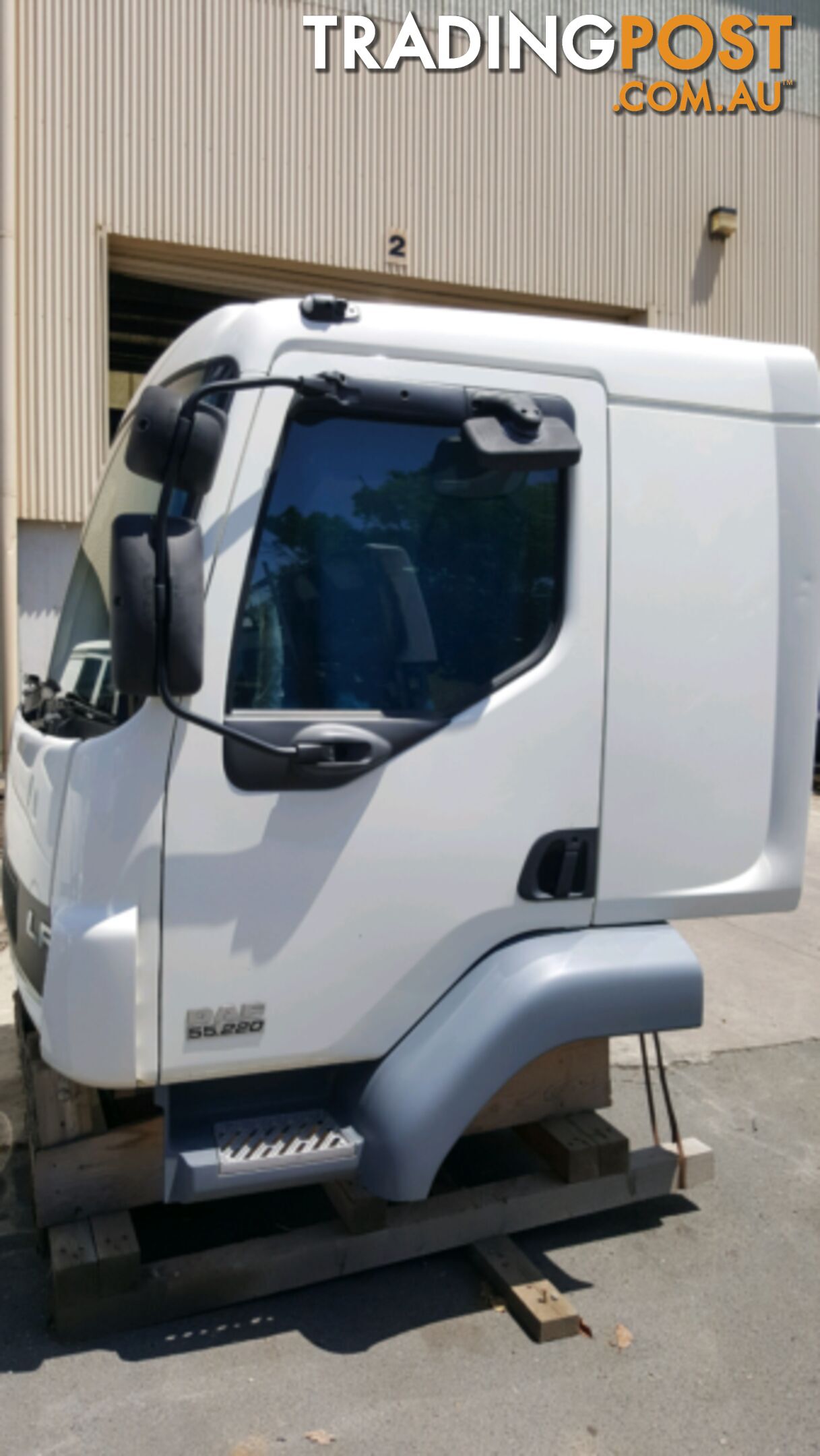 DAF LF 55.220 New Cabin