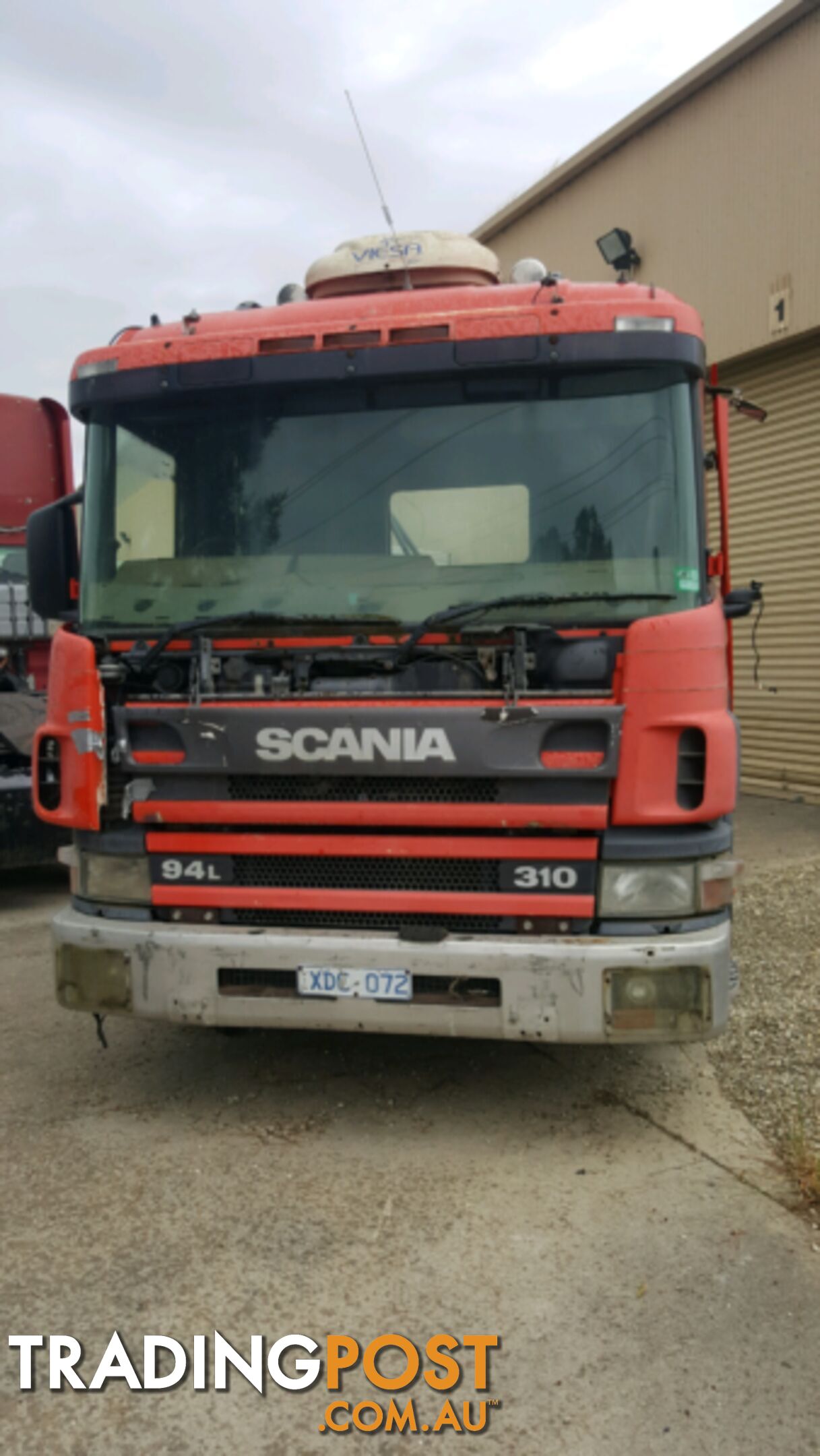 1999 Scania 94L 310 Wrecking Now