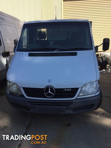 2004 Mercedes Sprinter 308CDI - Now Wrecking