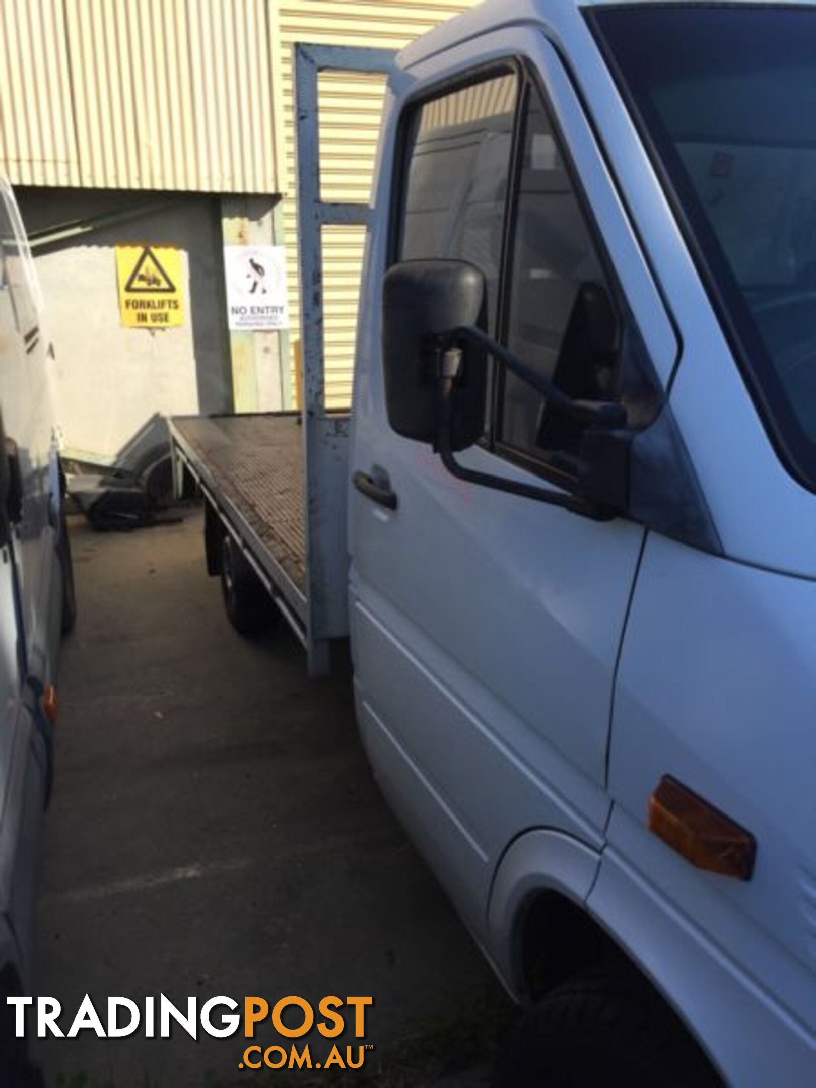 2004 Mercedes Sprinter 308CDI - Now Wrecking