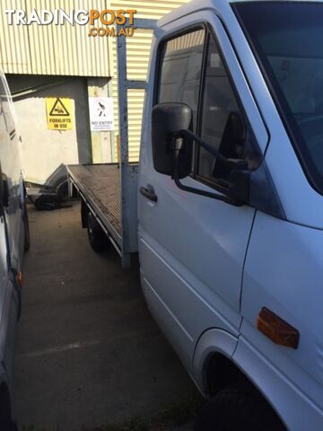 2004 Mercedes Sprinter 308CDI - Now Wrecking