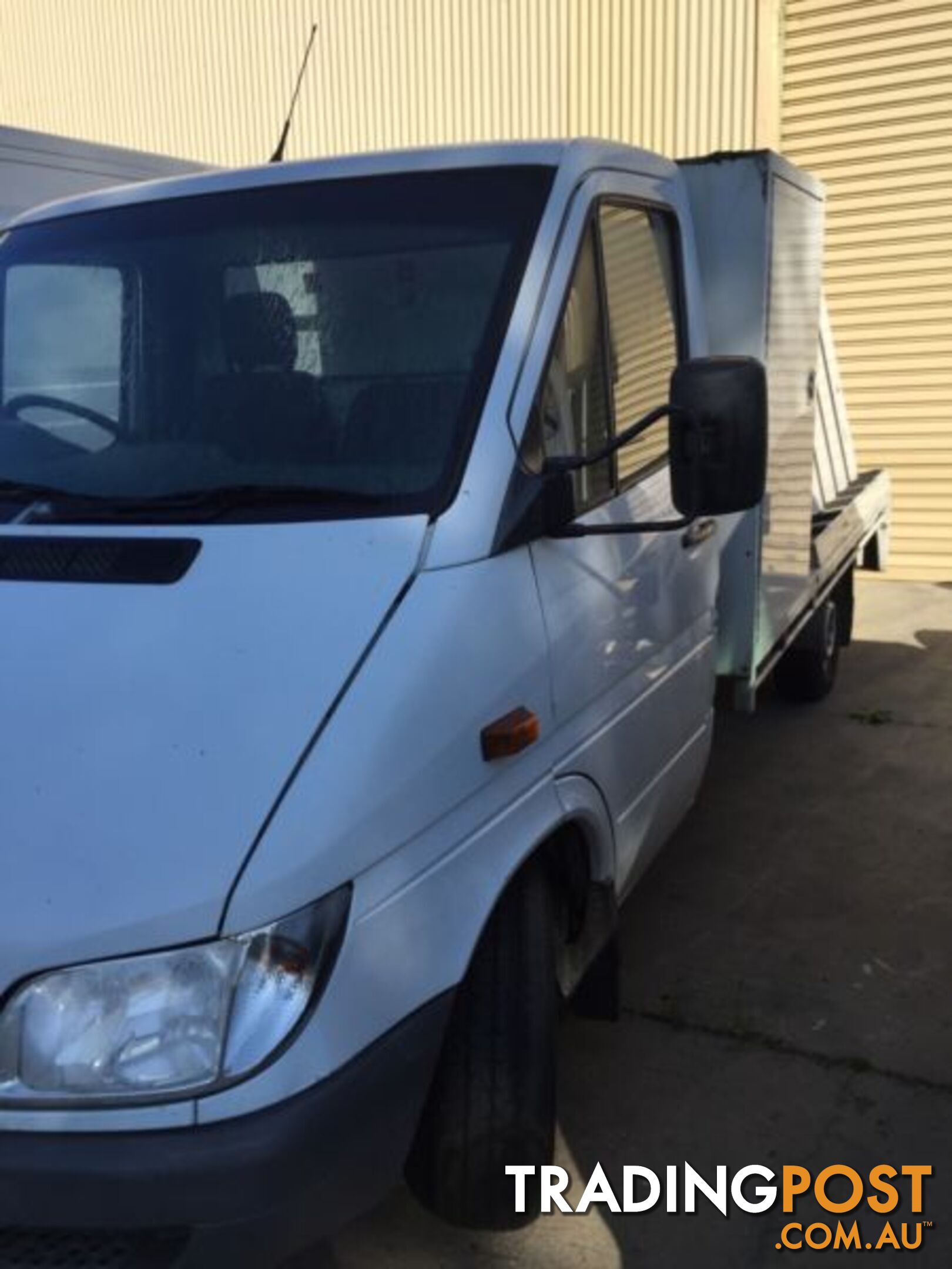 2004 Mercedes Sprinter 308CDI - Now Wrecking