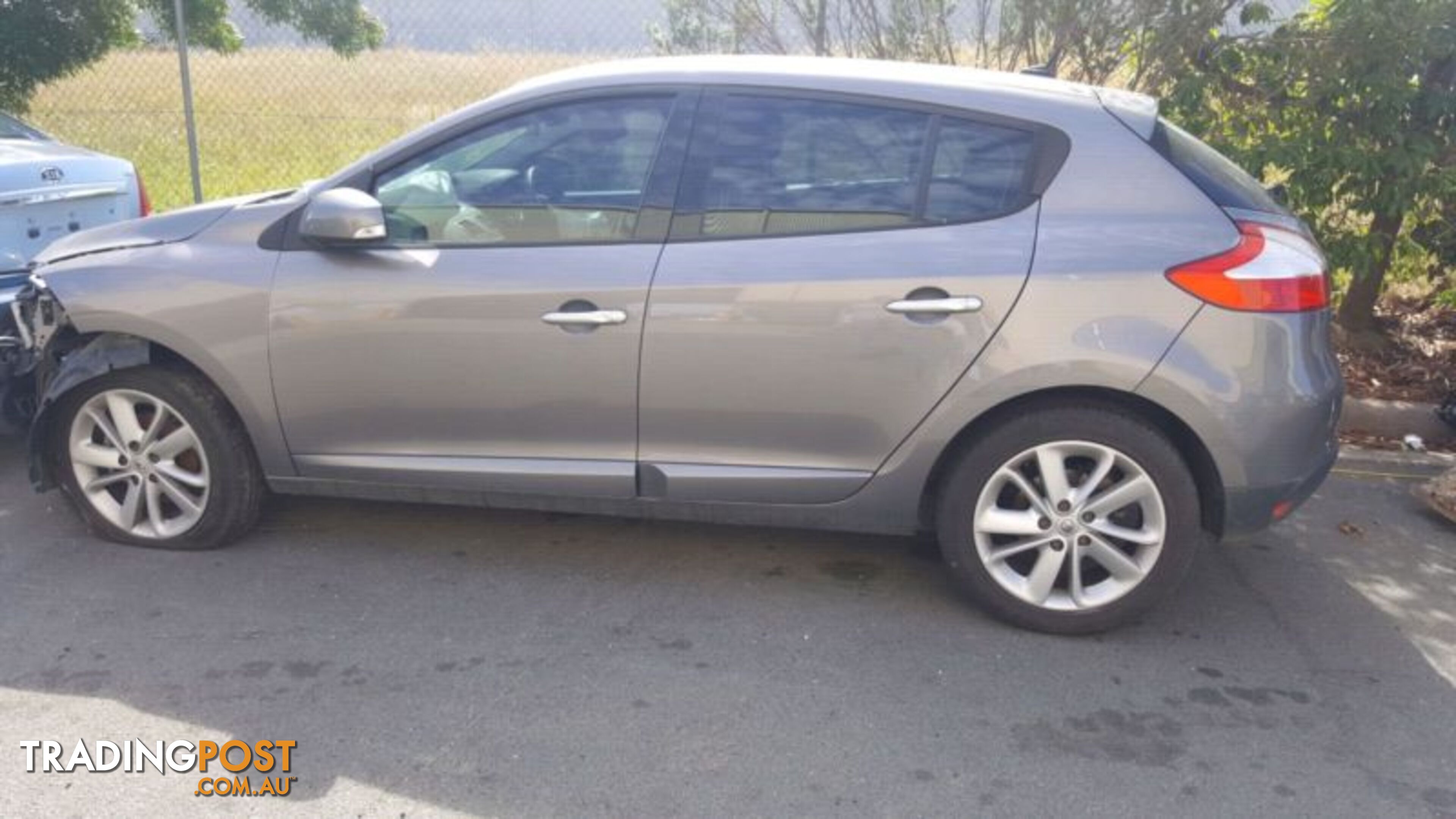 2012, Renault Megane X 32 Wrecking Now