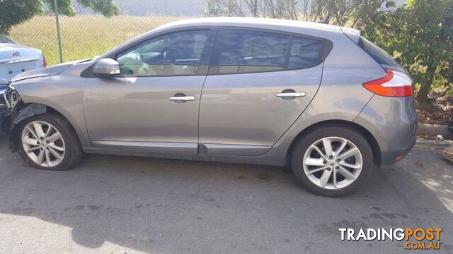 2012, Renault Megane X 32 Wrecking Now