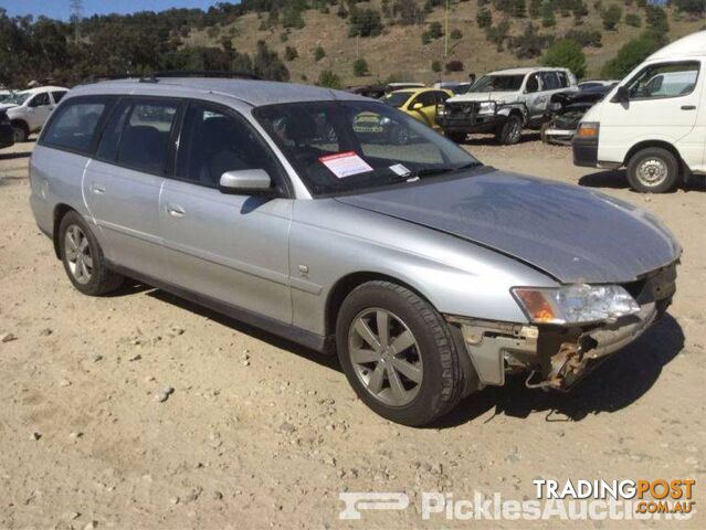 06/04, Holden, Commodore, Wagon Wrecking Now
