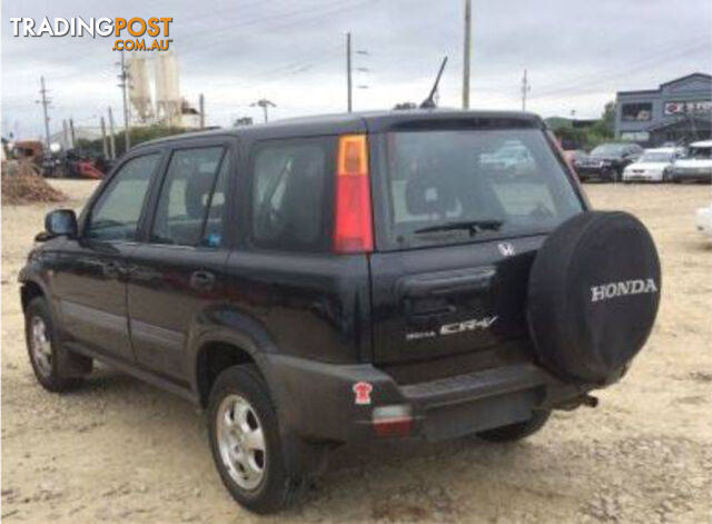 02/00, Honda, CR-V, Wagon - photo 2 of 6