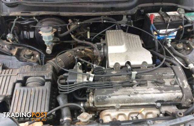 02/00, Honda, CR-V, Wagon - photo 3 of 6