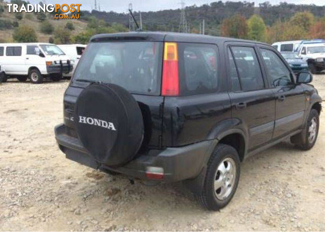 02/00, Honda, CR-V, Wagon - photo 5 of 6