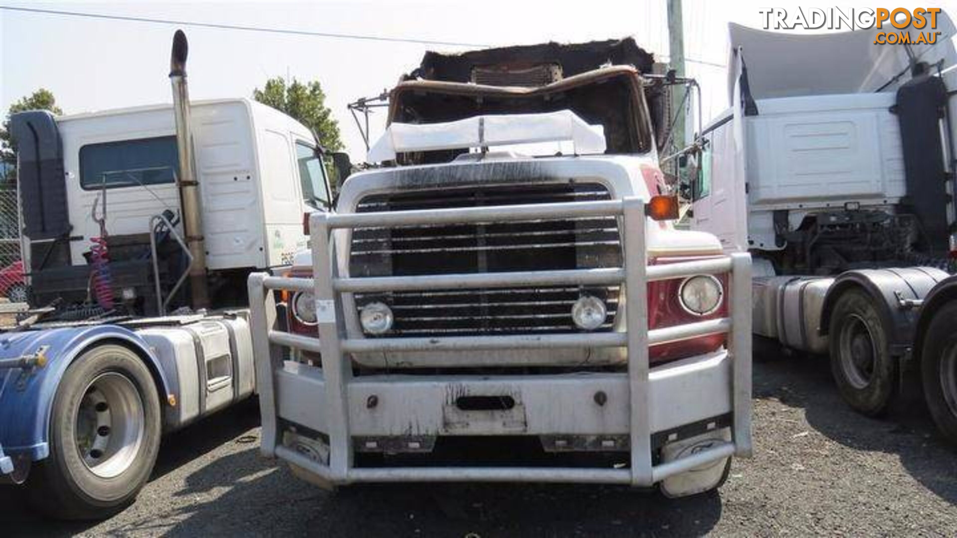 FORD L9000, Wrecking Now