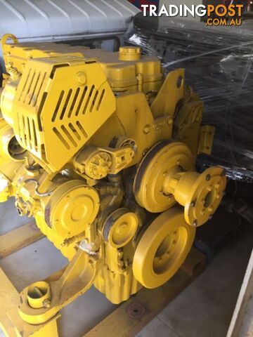 Caterpillar C7 Turbo ENGINE - photo 4 of 8