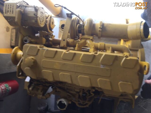 Caterpillar C7 Turbo ENGINE - photo 2 of 8